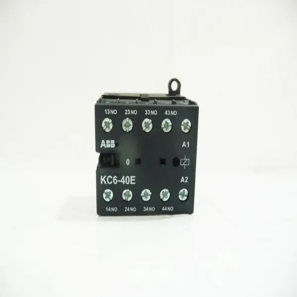 Control Relay / Contactor, KC6-40E, IEC/EN 60947-5-1, ABB,  